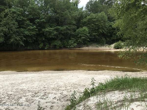 25 Acres of Recreational & Residential Land for Sale in Perkinston, Mississippi