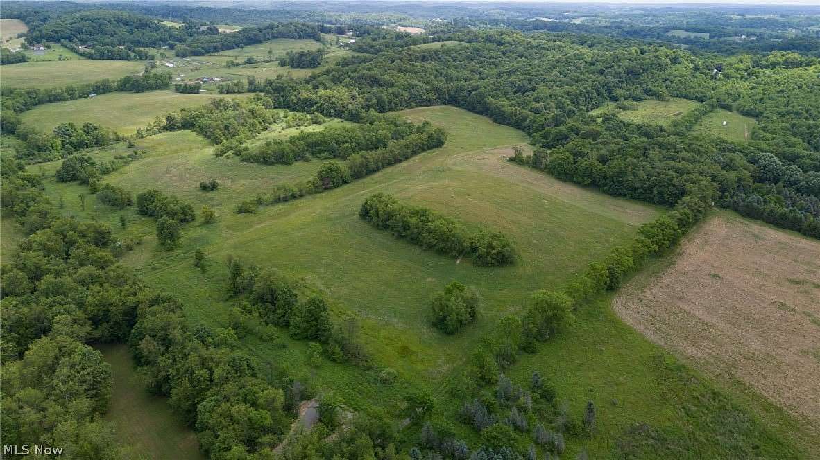 14 Acres of Land for Auction in East Sparta, Ohio
