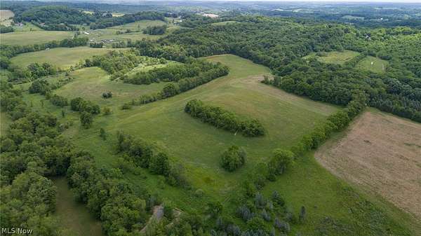 14 Acres of Land for Auction in East Sparta, Ohio