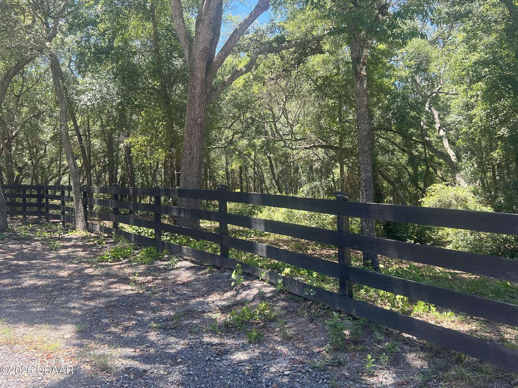 2.35 Acres of Residential Land for Sale in De Leon Springs, Florida
