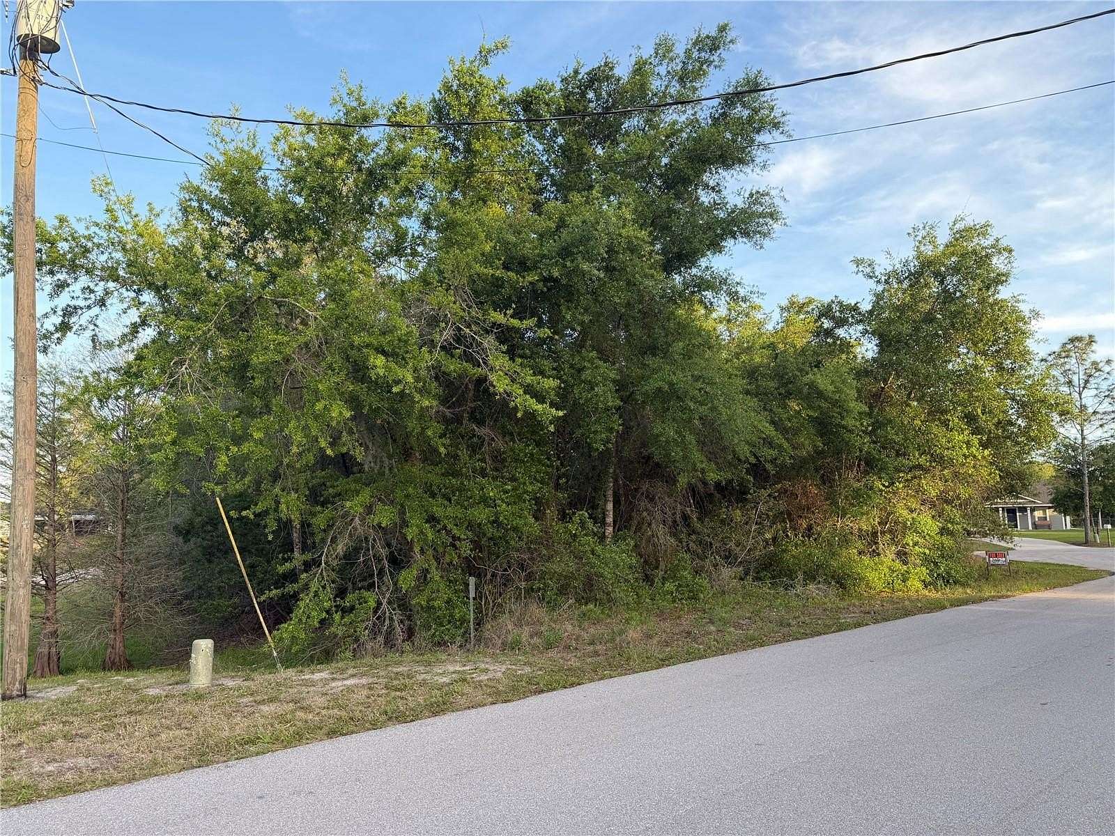 0.63 Acres of Residential Land for Sale in Lake Wales, Florida