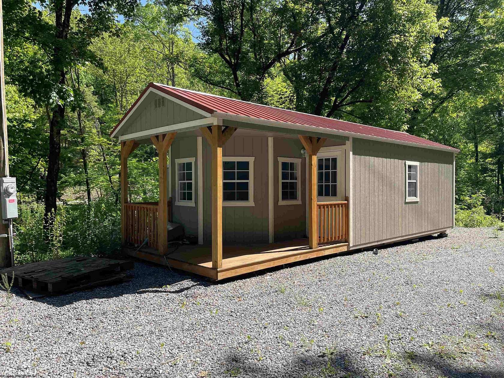 6.34 Acres of Residential Land for Sale in Elkins, West Virginia