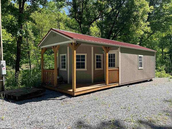 6.34 Acres of Residential Land for Sale in Elkins, West Virginia