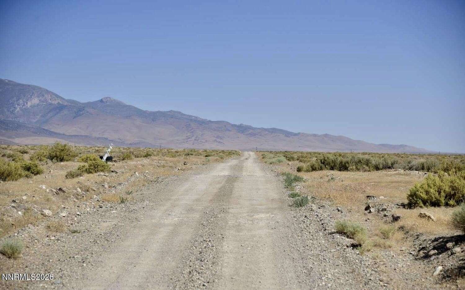 40.3 Acres of Recreational Land for Sale in Imlay, Nevada