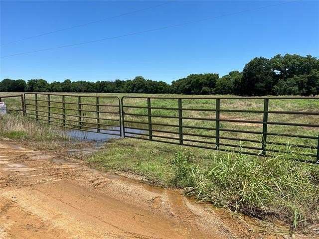 206 Acres of Land for Sale in Coalgate, Oklahoma