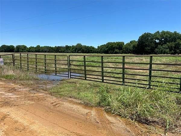 206 Acres of Land for Sale in Coalgate, Oklahoma