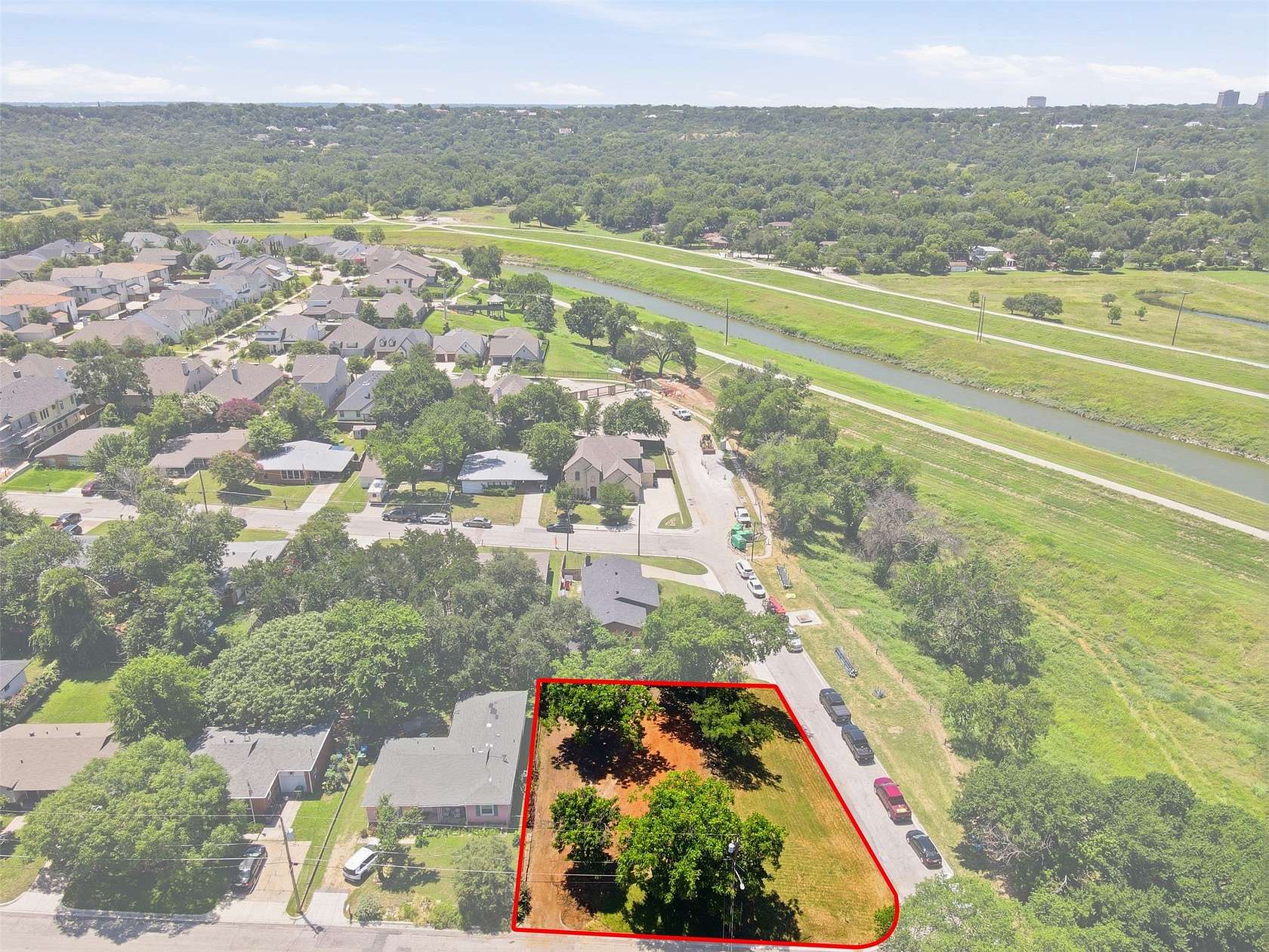 0.2 Acres of Residential Land for Sale in Fort Worth, Texas