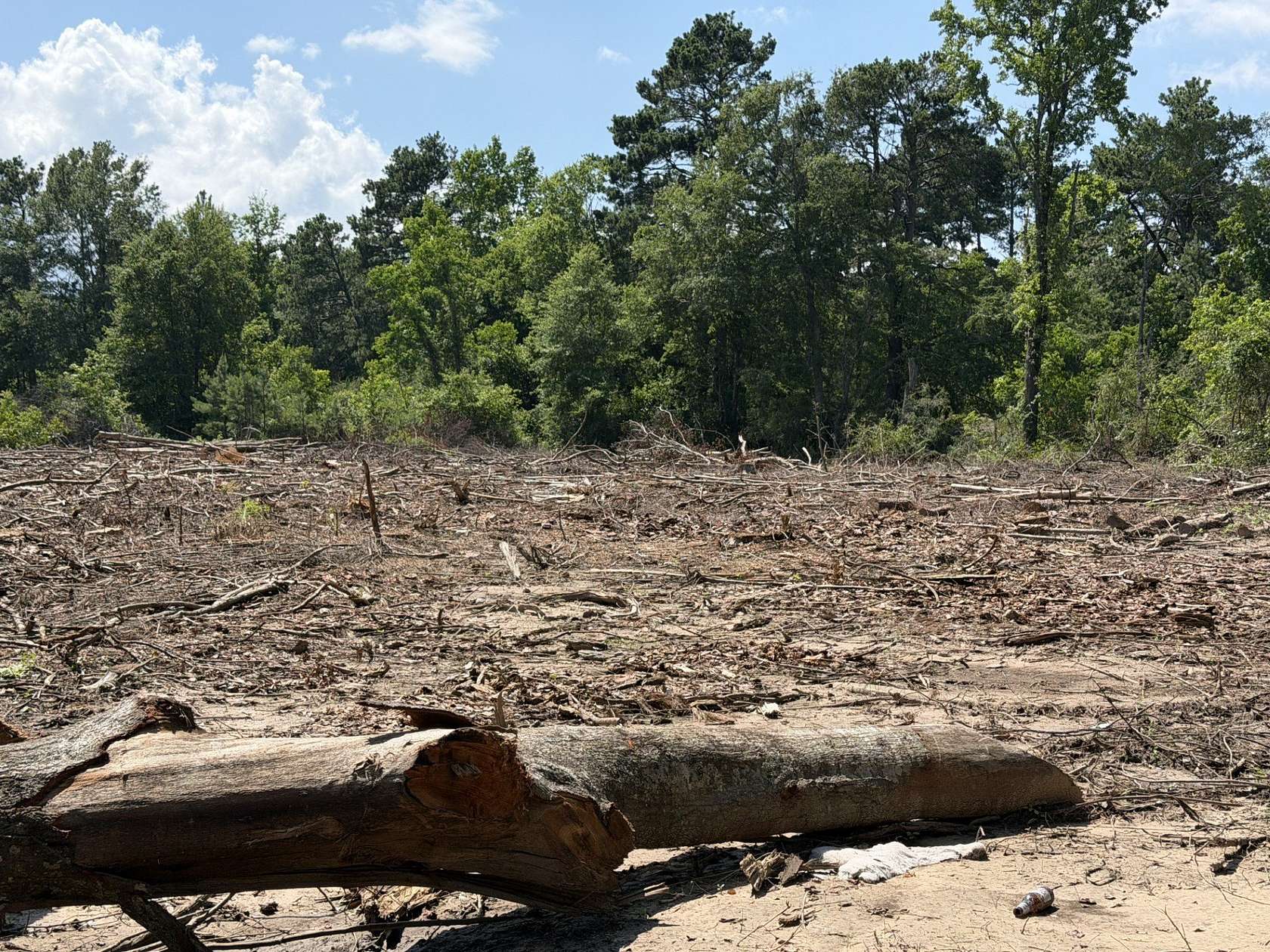3.89 Acres of Residential Land for Sale in Logansport, Louisiana