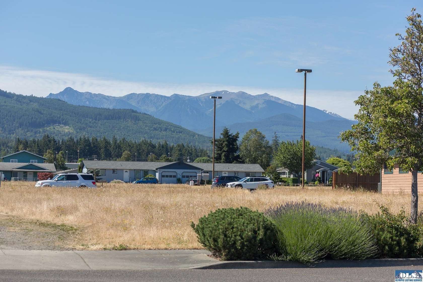0.41 Acres of Commercial Land for Sale in Sequim, Washington