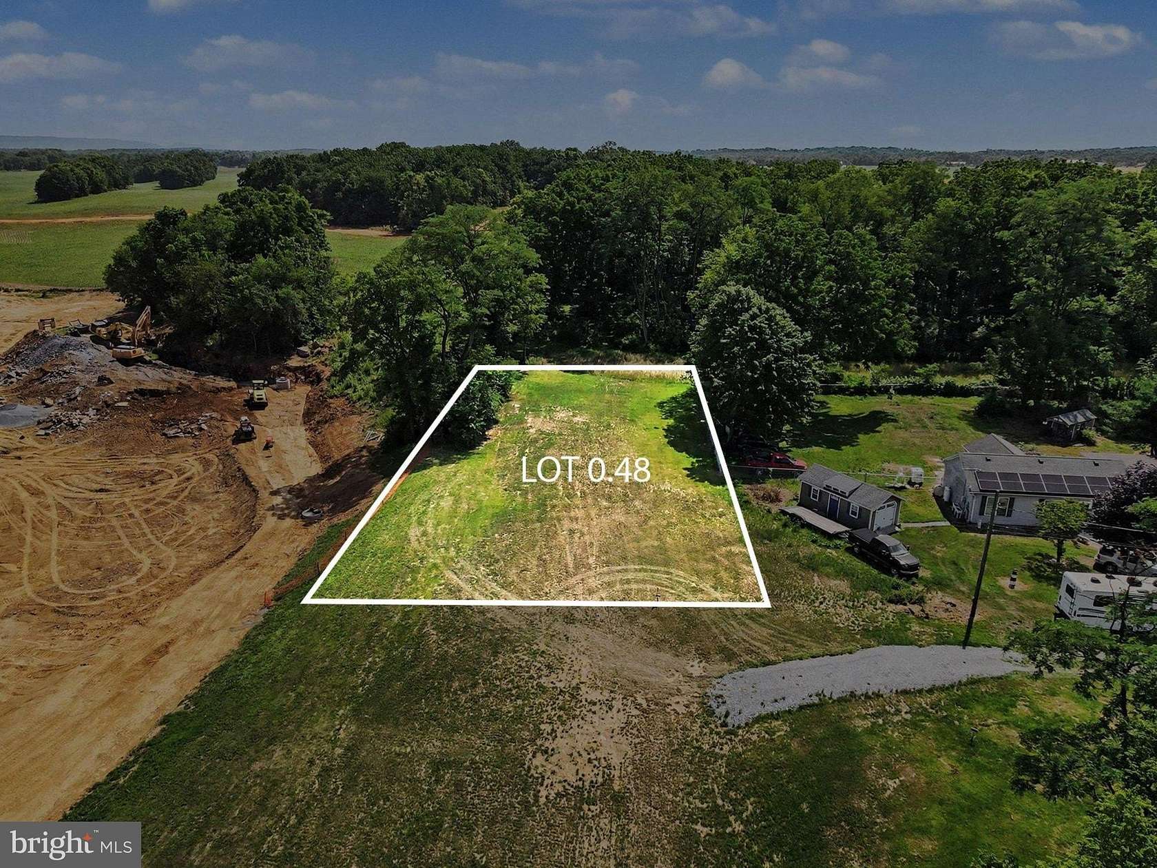 0.48 Acres of Residential Land for Sale in Carlisle, Pennsylvania