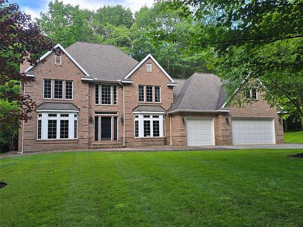 10 Acres of Recreational Land with Home for Sale in Cambridge Springs, Pennsylvania