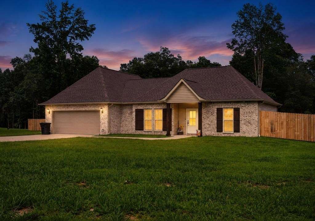 2.59 Acres of Land with Home for Sale in Carriere, Mississippi
