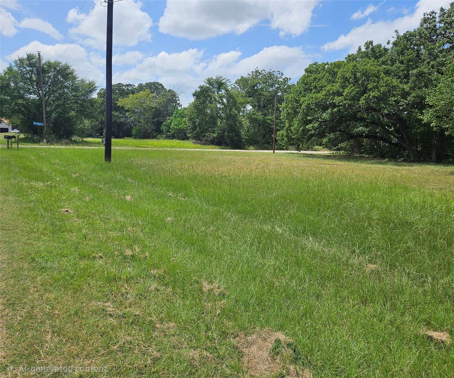 0.29 Acres of Residential Land for Sale in Tool, Texas