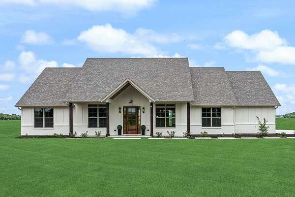 2 Acres of Land with Home for Sale in Decatur, Texas