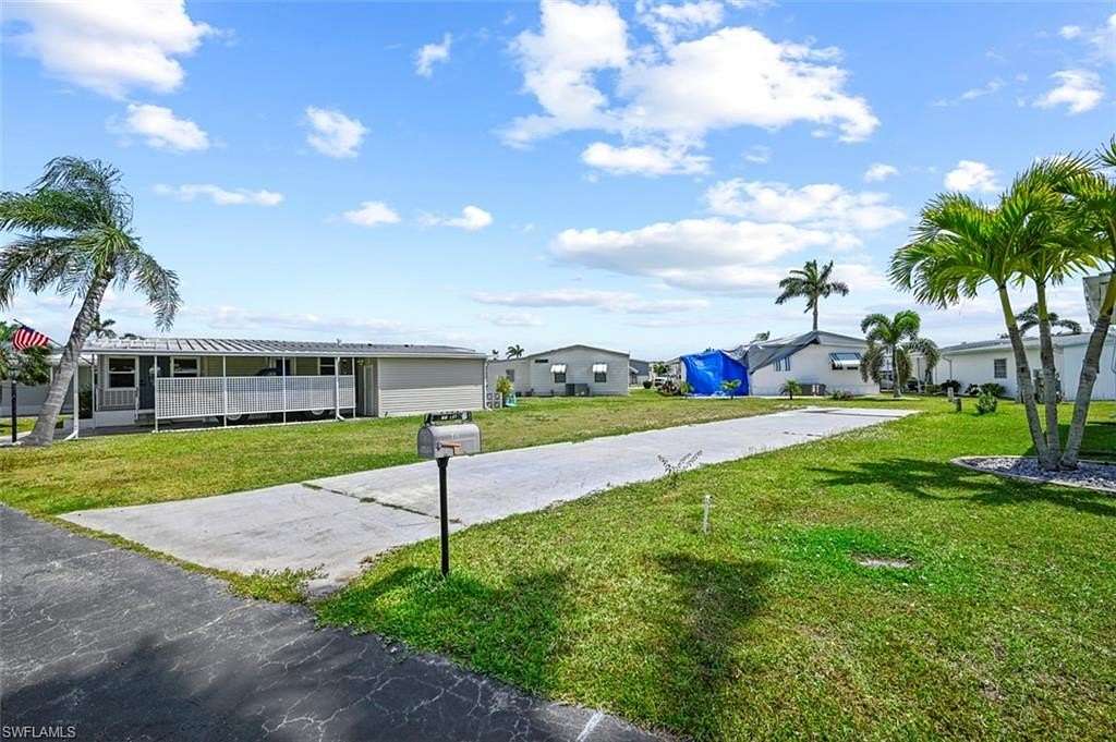 0.1 Acres of Residential Land for Sale in Fort Myers, Florida