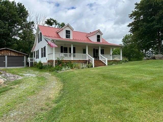1.86 Acres of Land with Home for Sale in Elk Creek, Virginia