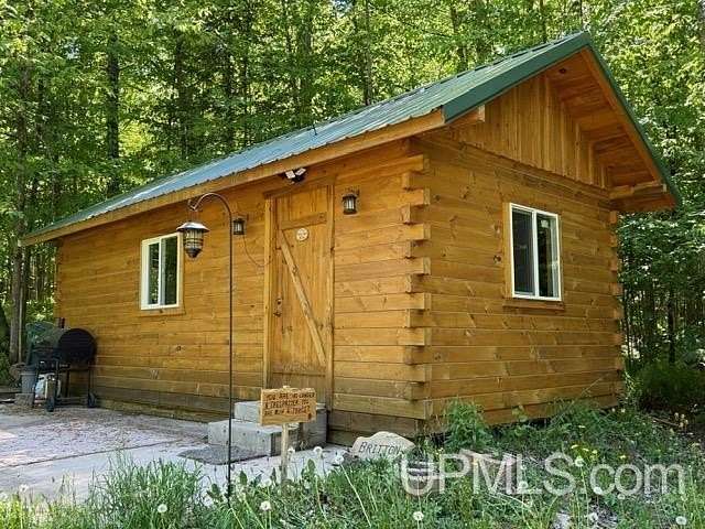 3 Acres of Residential Land for Sale in Fern Town, Wisconsin