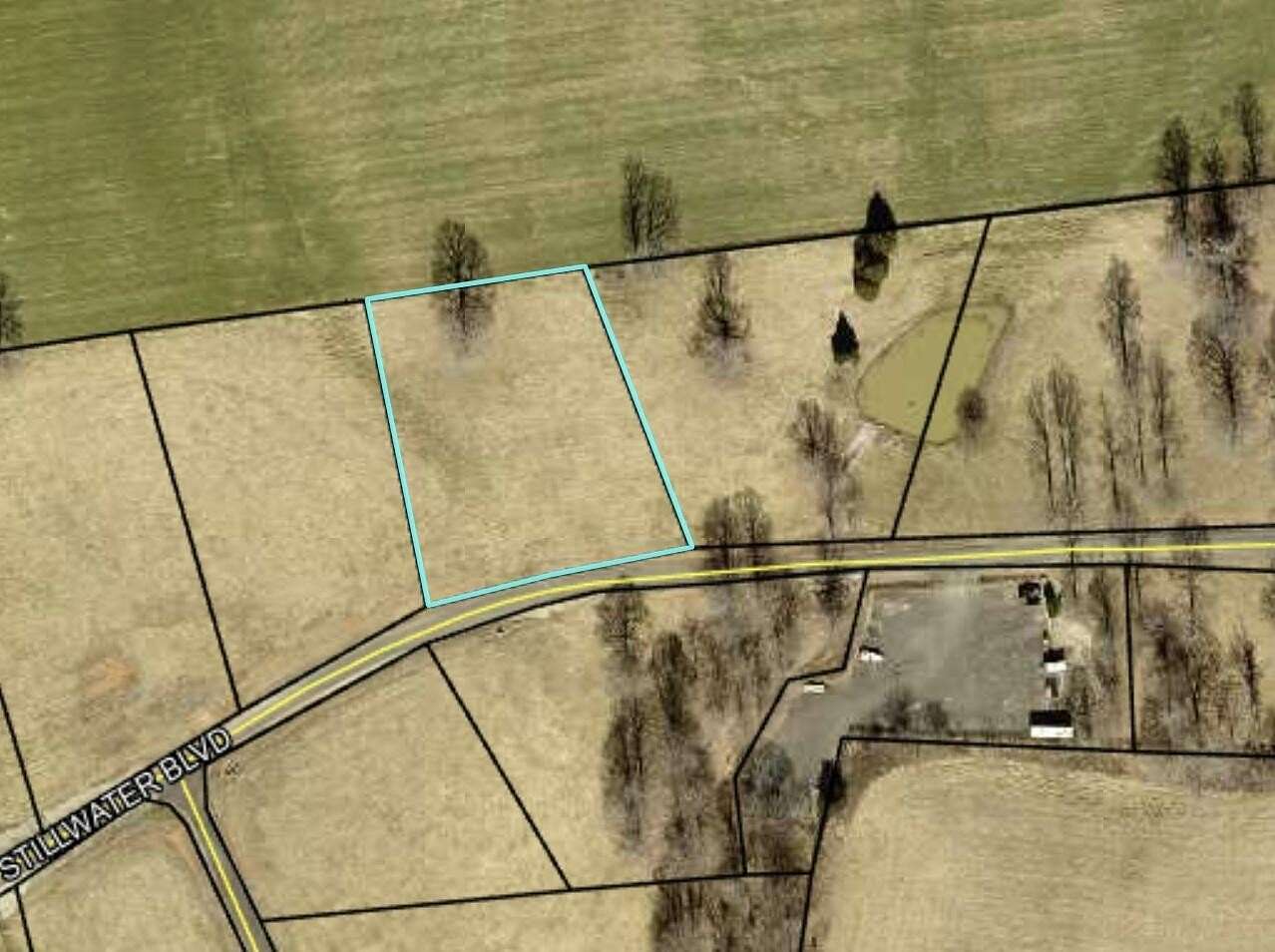 1.26 Acres of Land for Sale in Russell Springs, Kentucky
