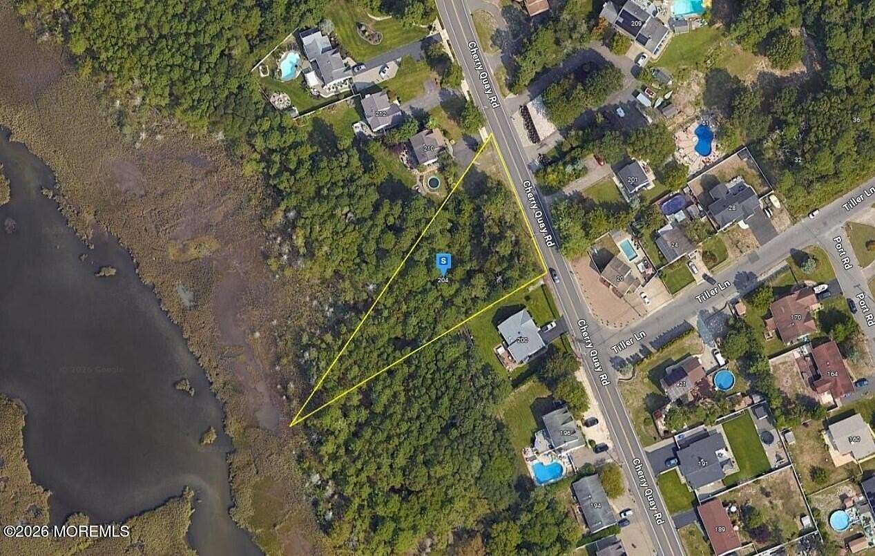 0.7 Acres of Residential Land for Sale in Brick, New Jersey