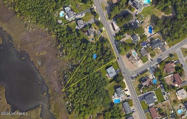 0.7 Acres of Residential Land for Sale in Brick, New Jersey