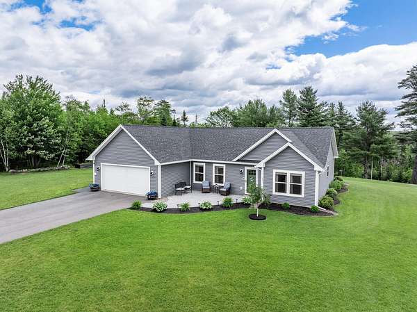 1.68 Acres of Land with Home for Sale in Bangor, Maine