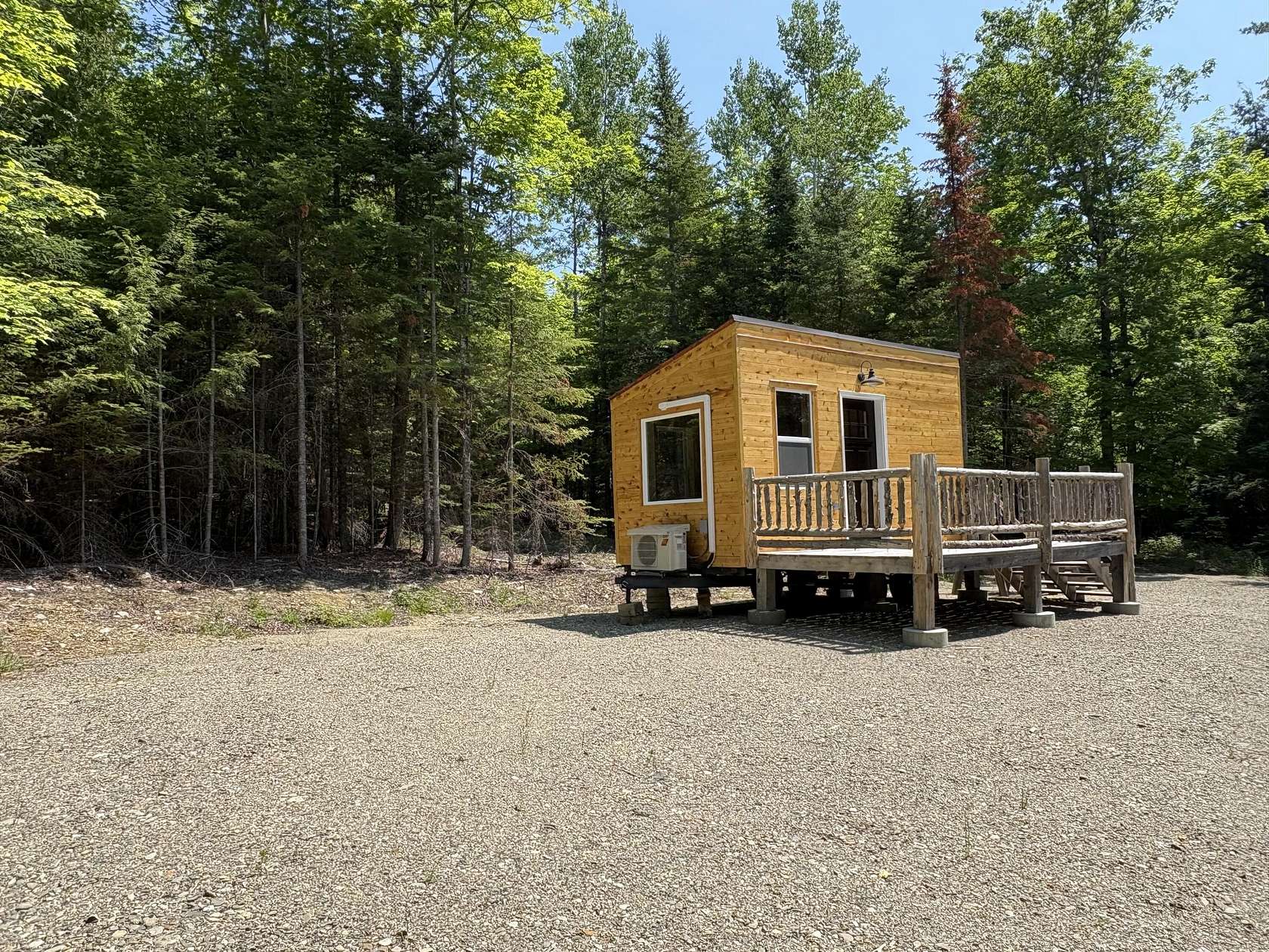 1 Acre of Improved Residential Land for Sale in Lee, Maine