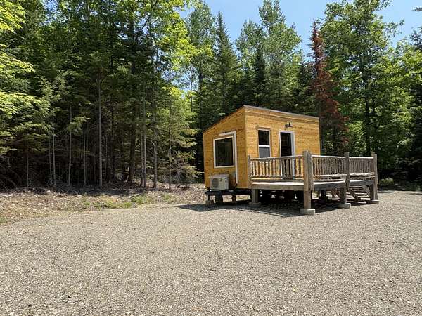 1 Acre of Improved Residential Land for Sale in Lee, Maine