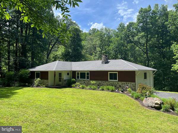1.9 Acres of Land with Home for Lease in Spring City, Pennsylvania