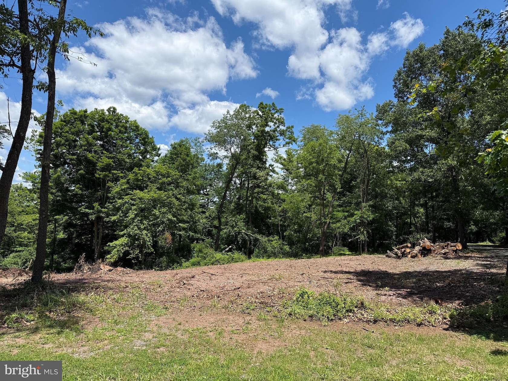 1.8 Acres of Land with Home for Sale in Berkeley Springs, West Virginia