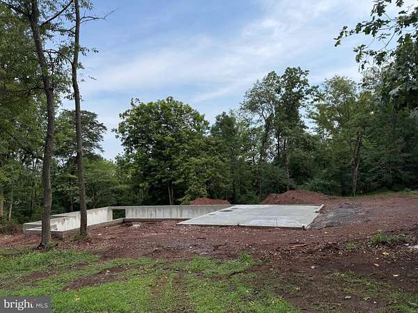 1.8 Acres of Land with Home for Sale in Berkeley Springs, West Virginia