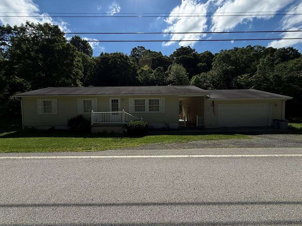 2.33 Acres of Land with Home for Sale in Valley Grove, West Virginia