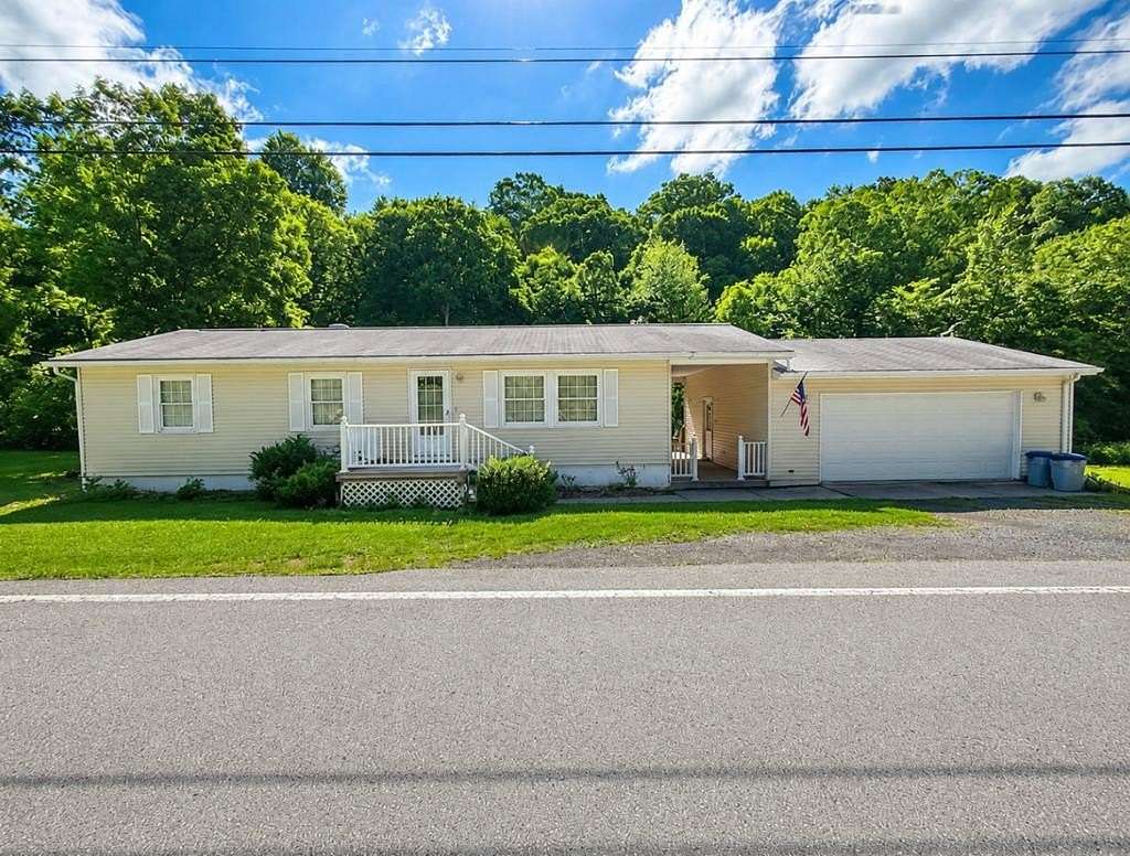 2.33 Acres of Land with Home for Sale in Valley Grove, West Virginia