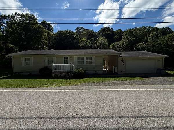 2.33 Acres of Land with Home for Sale in Valley Grove, West Virginia