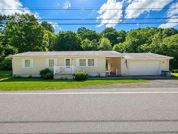 2.33 Acres of Land with Home for Sale in Valley Grove, West Virginia