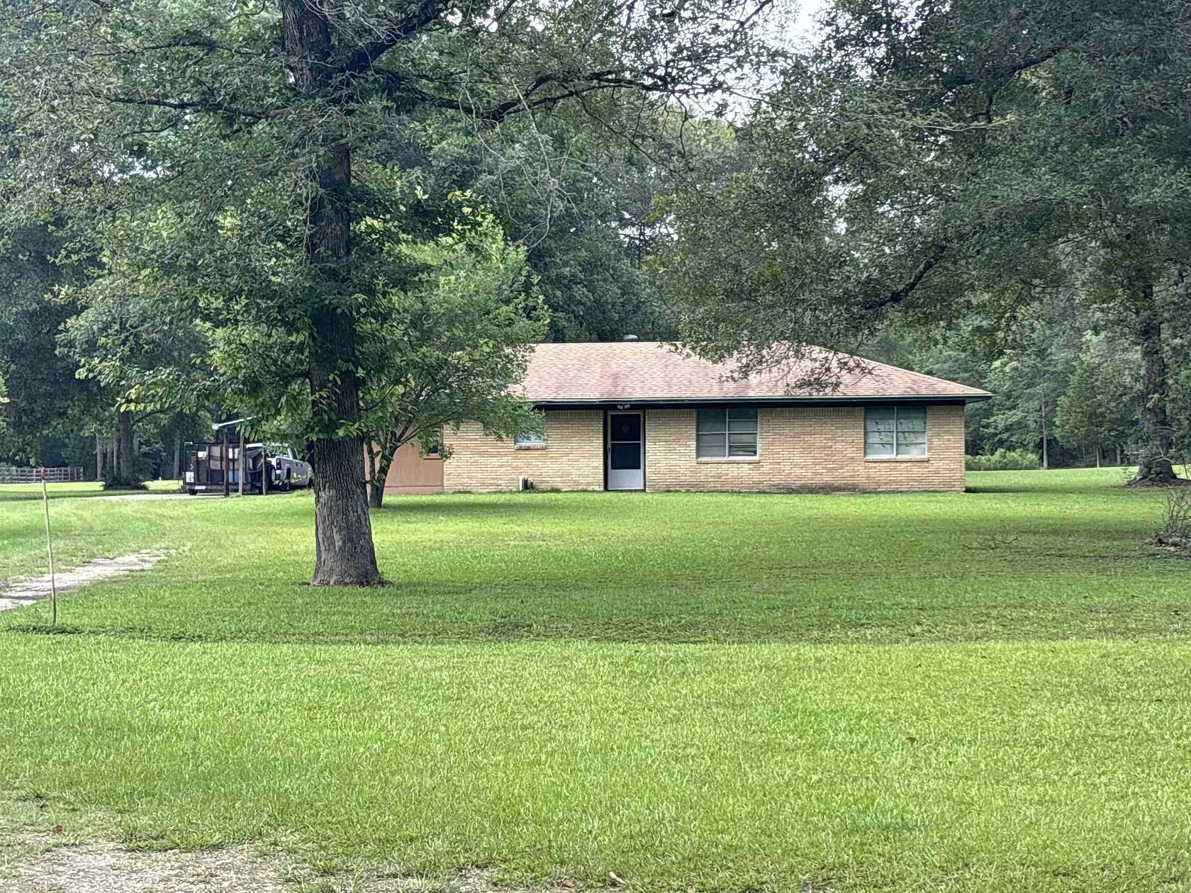 4 Acres of Improved Residential Land for Sale in Warren, Texas