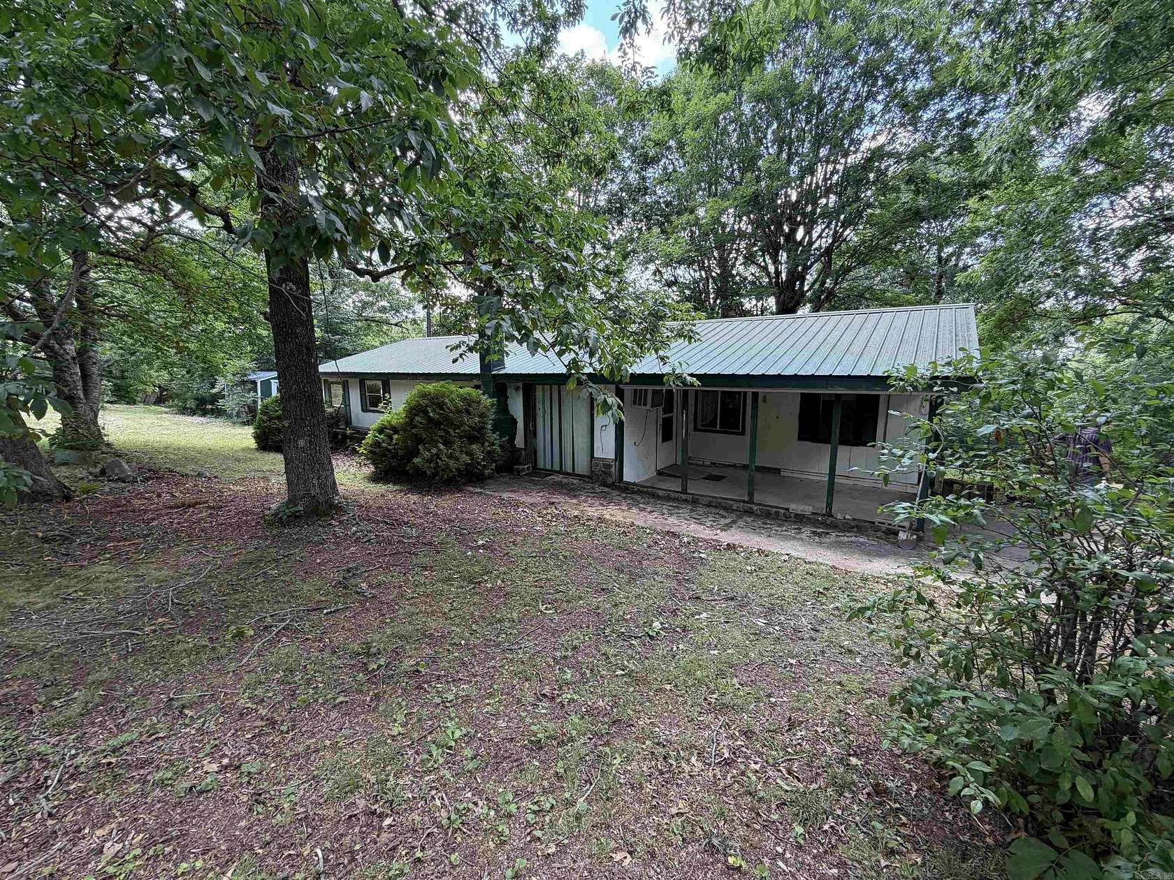 2 Acres of Land with Home for Sale in Compton, Arkansas