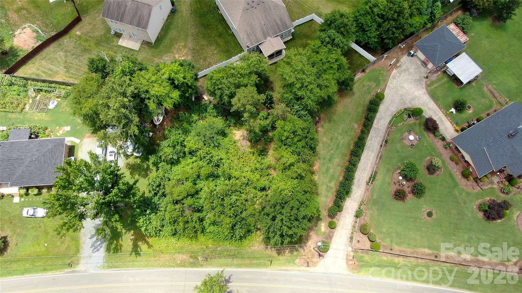 0.25 Acres of Residential Land for Sale in Charlotte, North Carolina