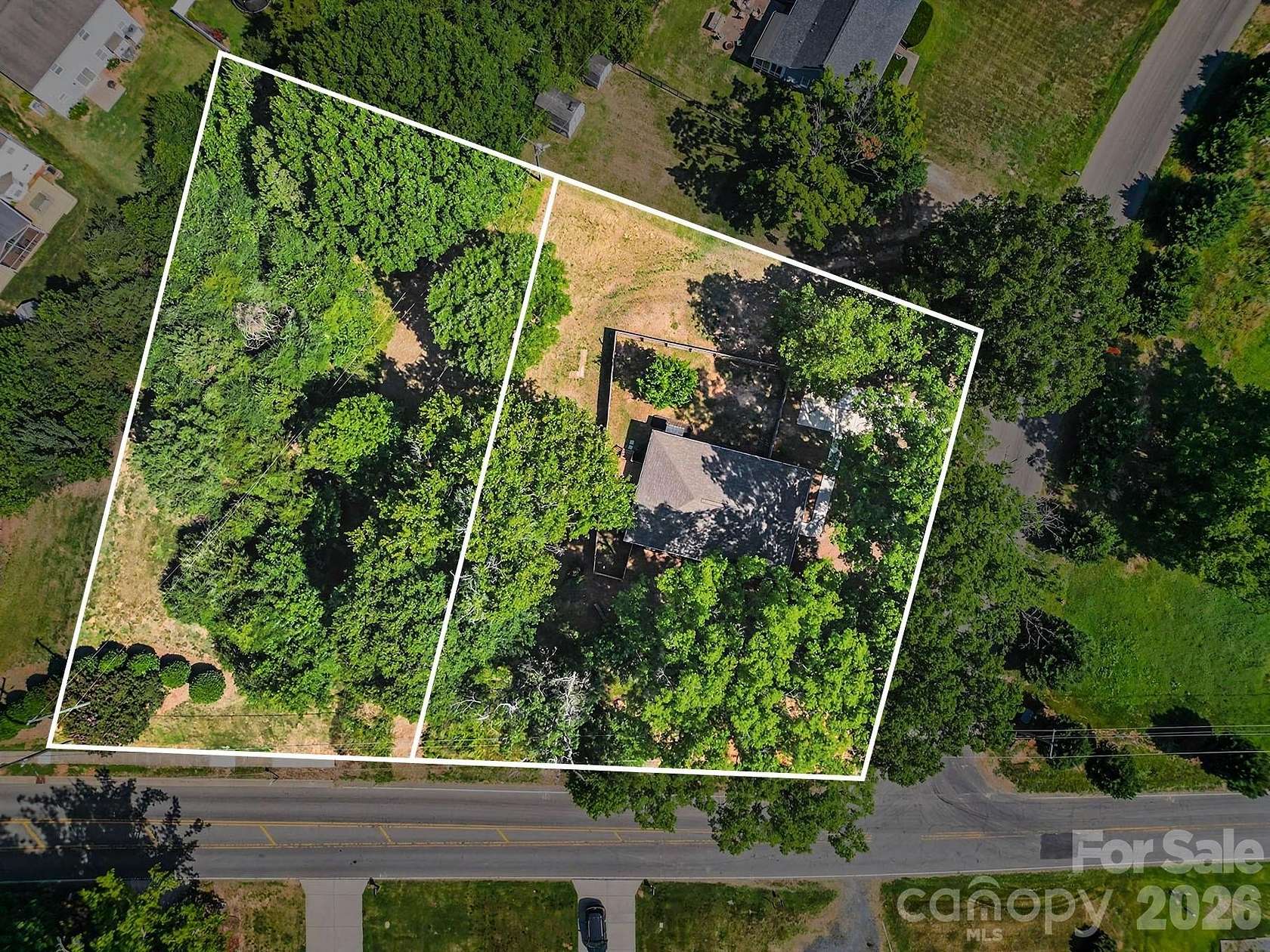 0.39 Acres of Residential Land for Sale in Charlotte, North Carolina