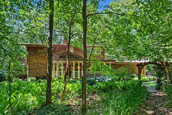 4.46 Acres of Land with Home for Sale in Berrien Springs, Michigan