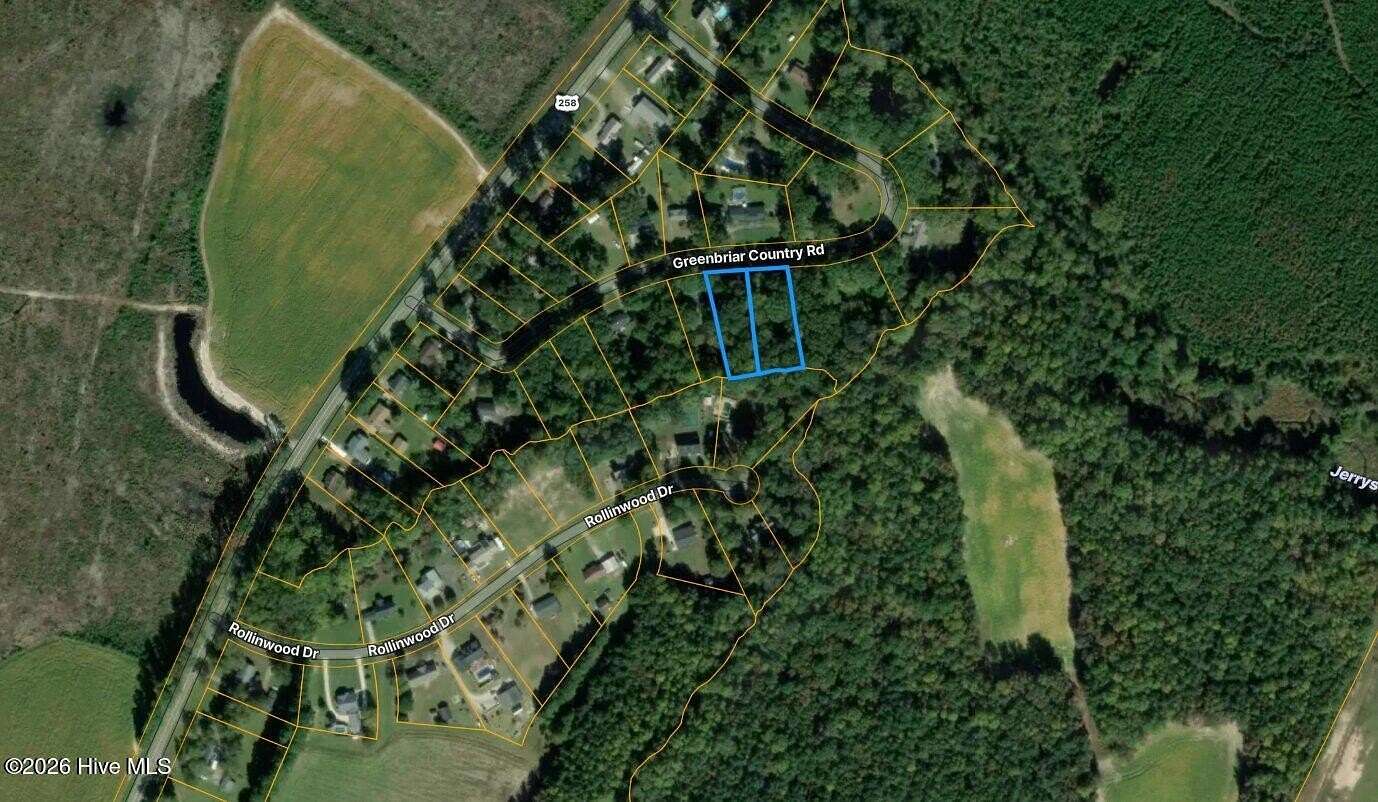 1 Acre of Land for Sale in Tarboro, North Carolina