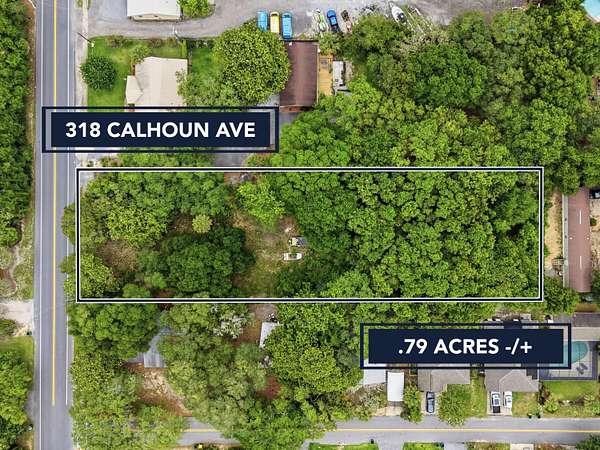 0.79 Acres of Residential Land for Sale in Destin, Florida