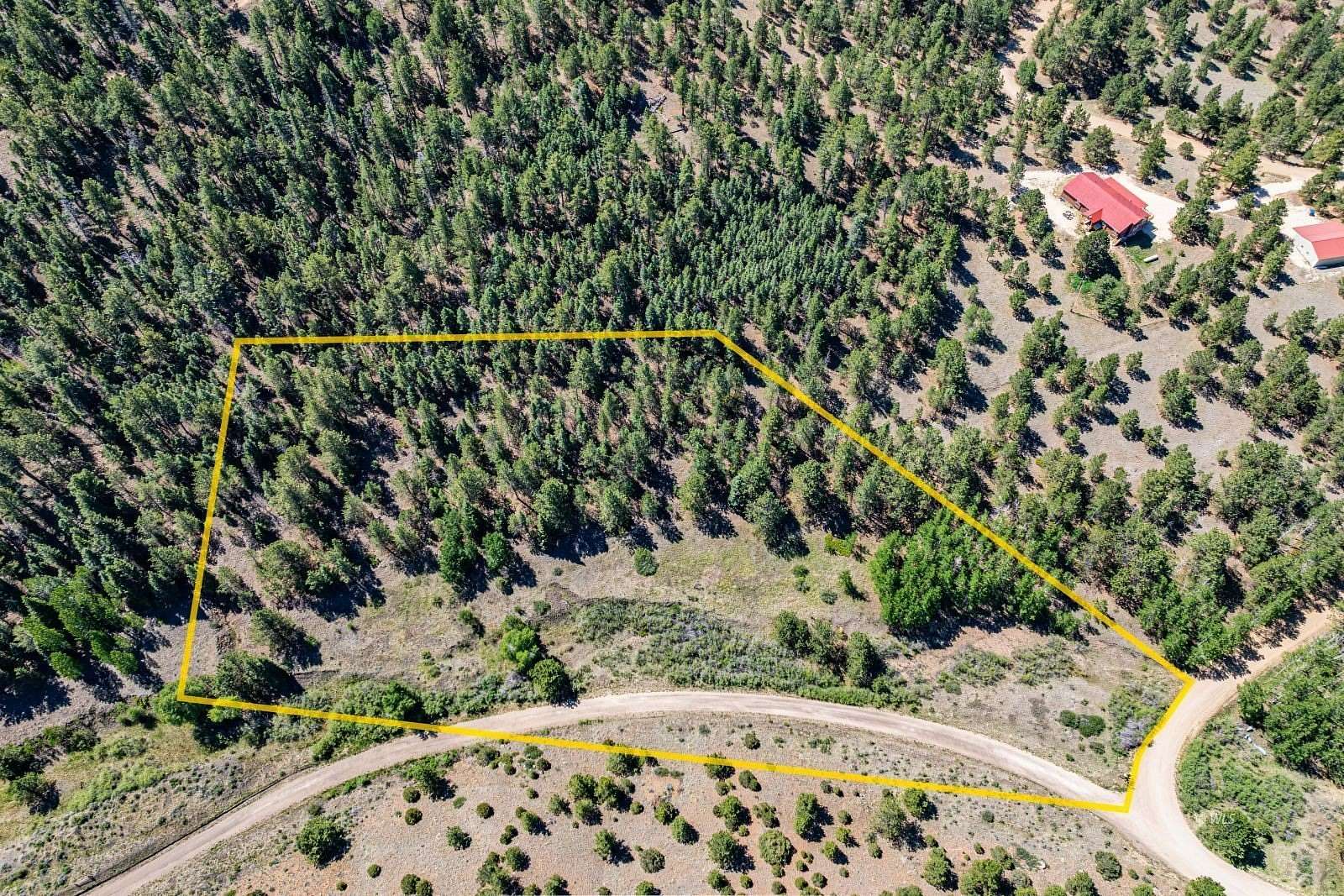 5.22 Acres of Residential Land for Sale in Westcliffe, Colorado