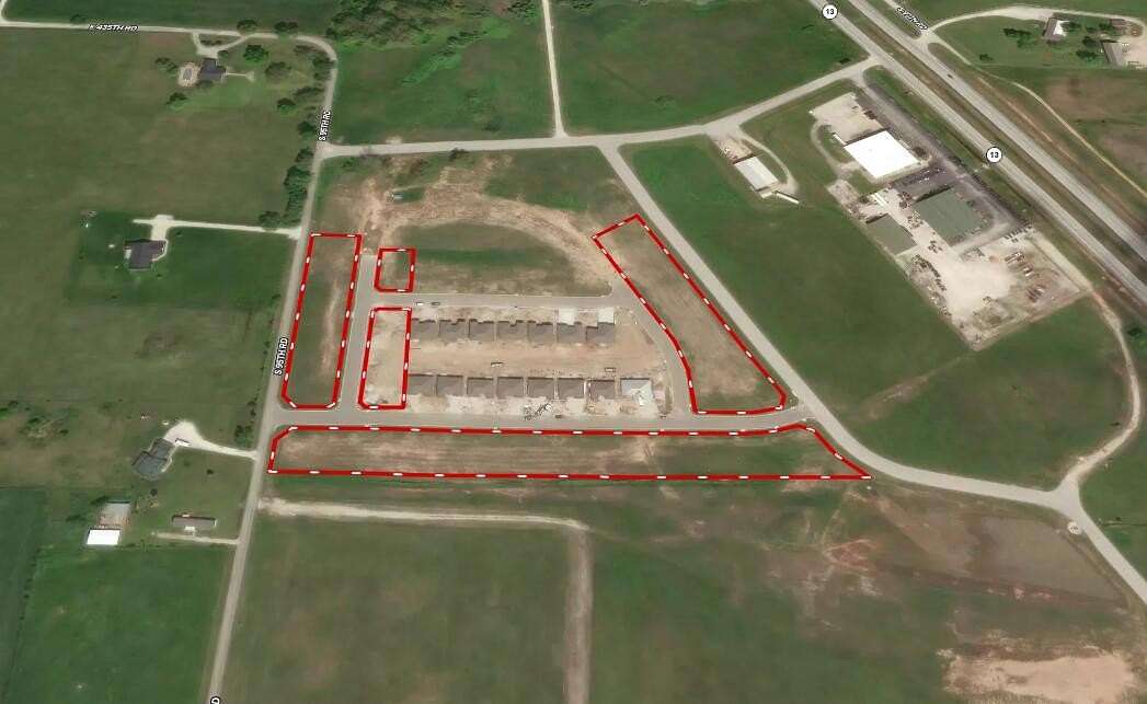 6.8 Acres of Residential Land for Sale in Bolivar, Missouri