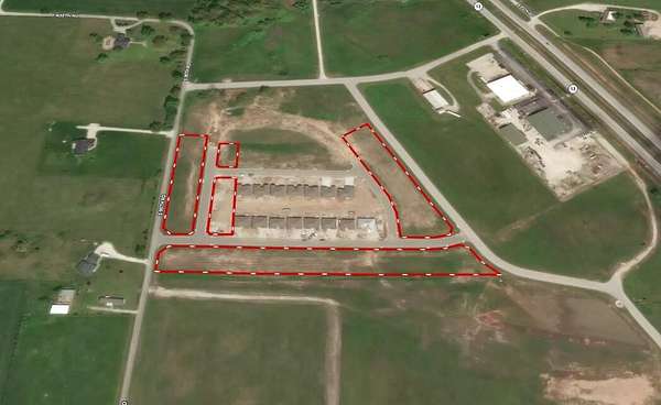 6.8 Acres of Residential Land for Sale in Bolivar, Missouri