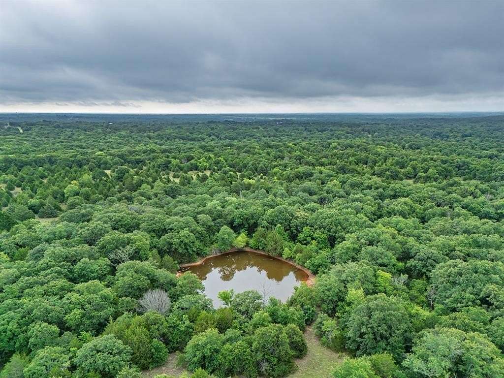 40 Acres of Recreational Land for Sale in Tecumseh, Oklahoma