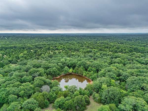 40 Acres of Recreational Land for Sale in Tecumseh, Oklahoma