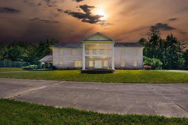 111 Acres of Recreational Land with Home for Sale in Gray, Kentucky