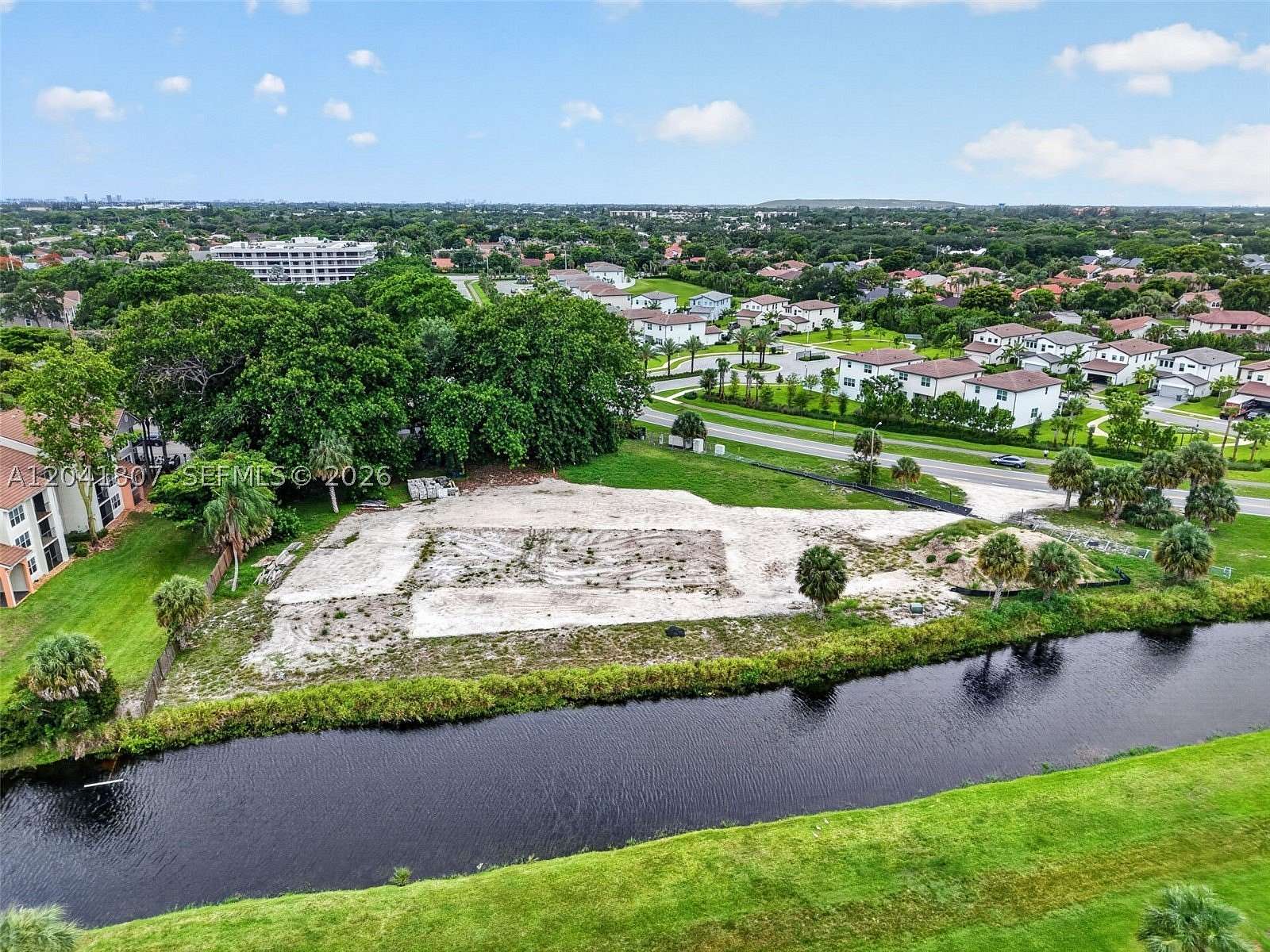 1.27 Acres of Land for Sale in Boca Raton, Florida