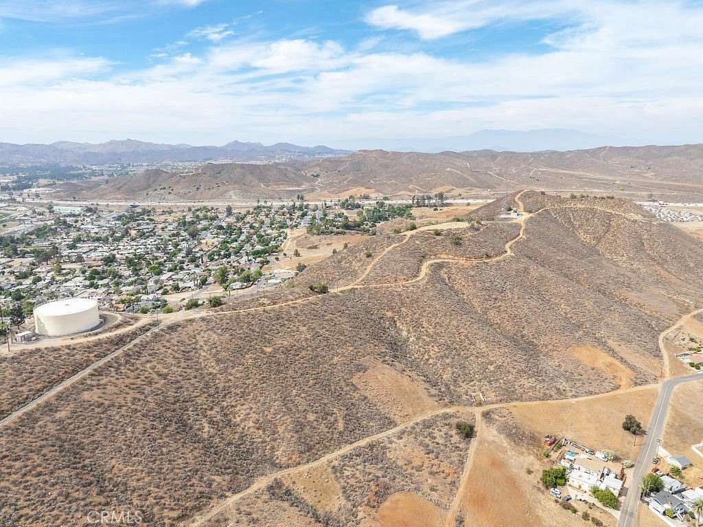 0.37 Acres of Residential Land for Sale in Lake Elsinore, California