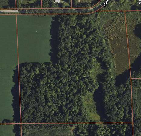 40 Acres of Land for Sale in Concord, Michigan